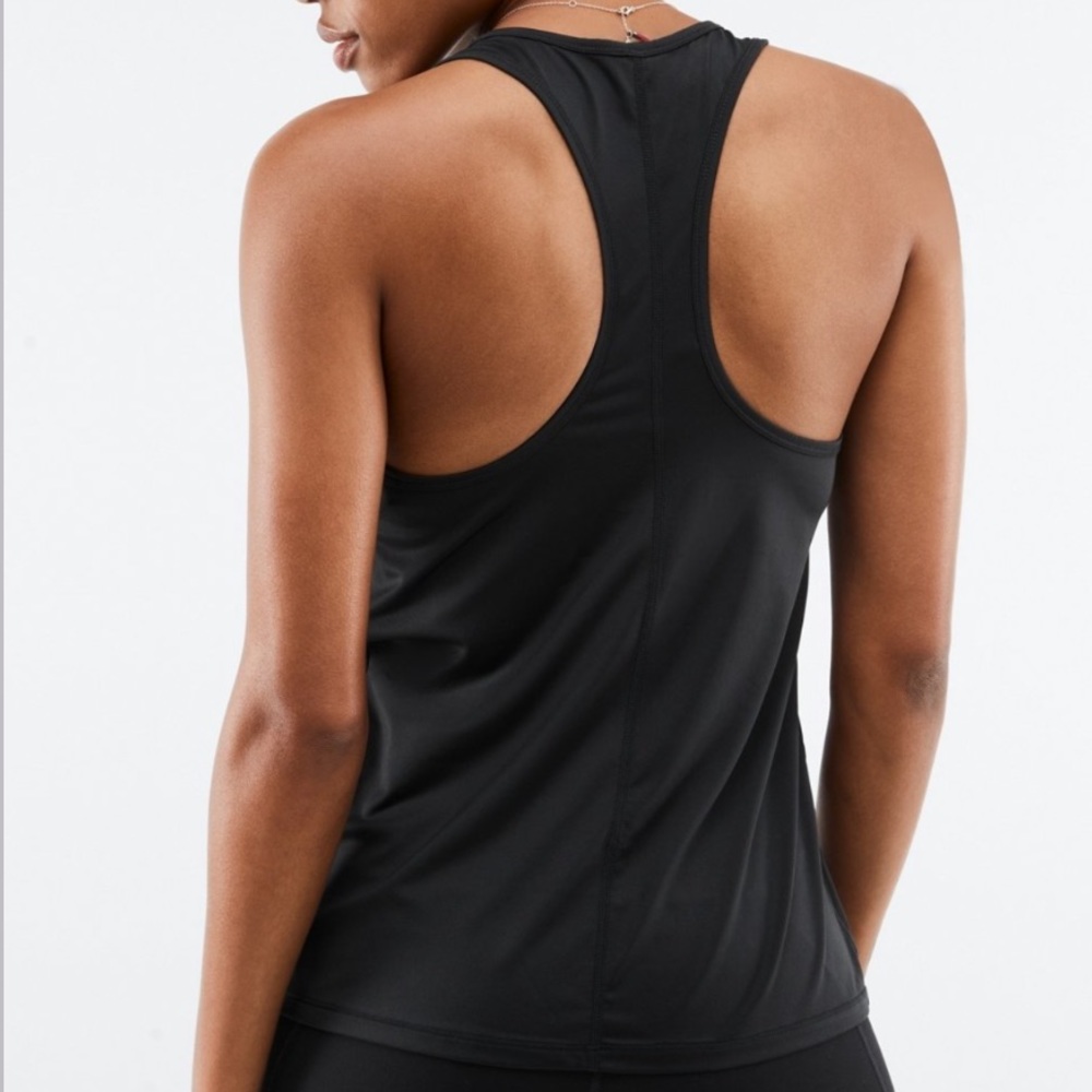 NWT Phoenix Lite Razorback Tank | Black | Size XL